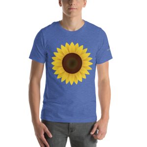 Sunflower Graphic Unisex t-shirt