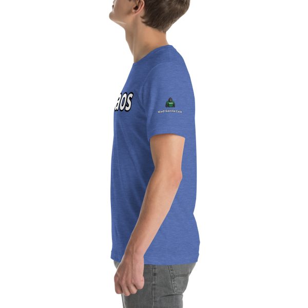 Chaos Funny Unisex t-shirt - Image 59