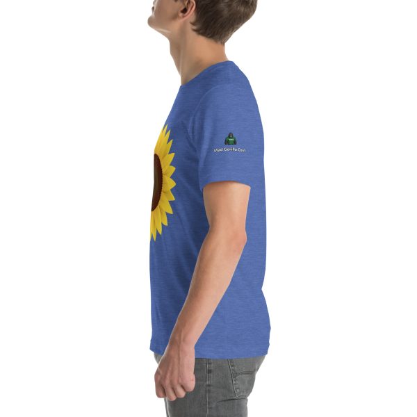 Sunflower Graphic Unisex t-shirt - Image 51