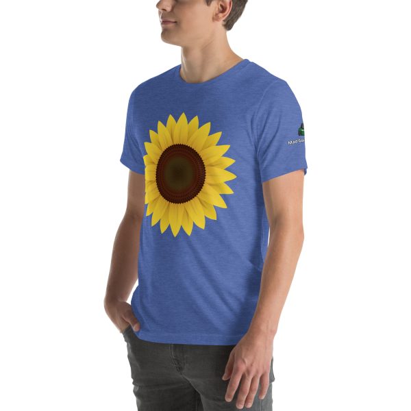 Sunflower Graphic Unisex t-shirt - Image 52