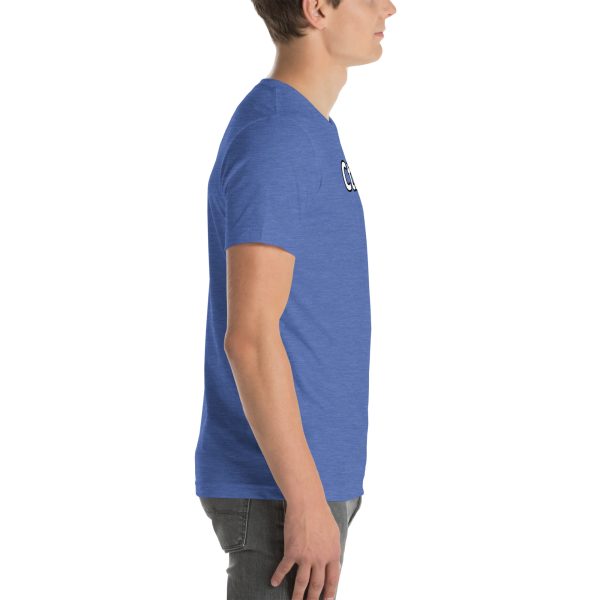 Cntrl + Z Funny Unisex t-shirt - Image 61