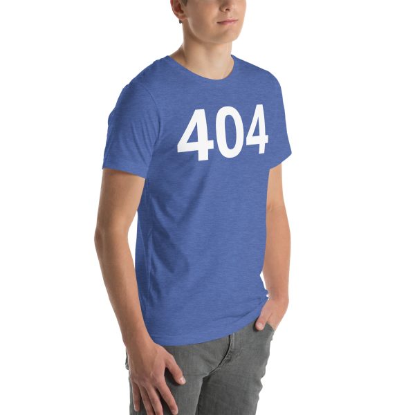 404 Error T Shirt – Humor Tee - Image 40