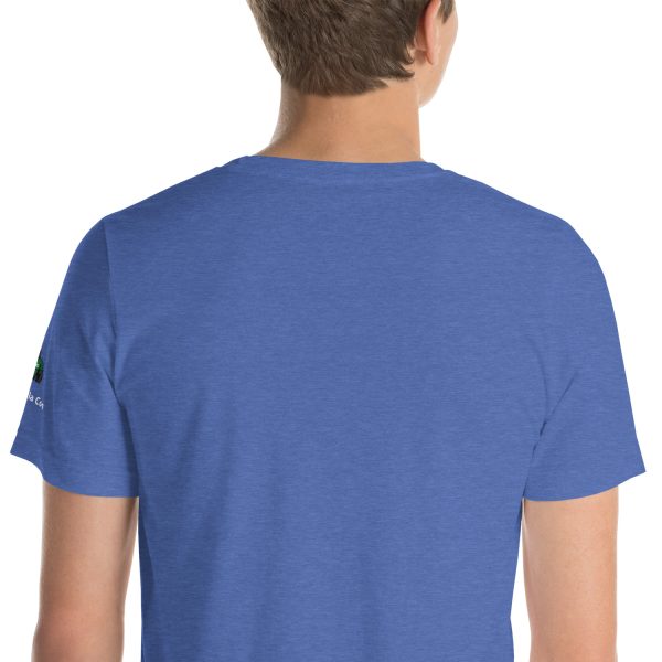 Cntrl + Z Funny Unisex t-shirt - Image 63