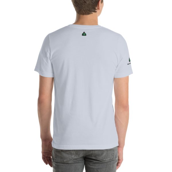 Believe in Yourself Unisex t-shirt with Quote - Image 72