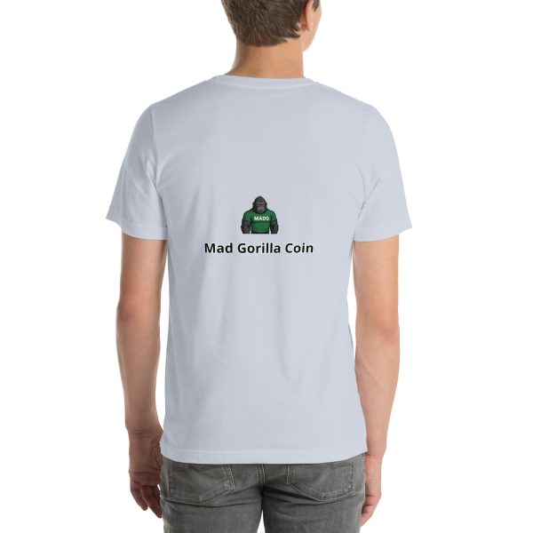 Bridge in the Forest Graphic Unisex T-shirt - Image 62