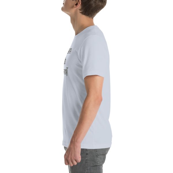 Believe in Yourself Unisex t-shirt with Quote - Image 73