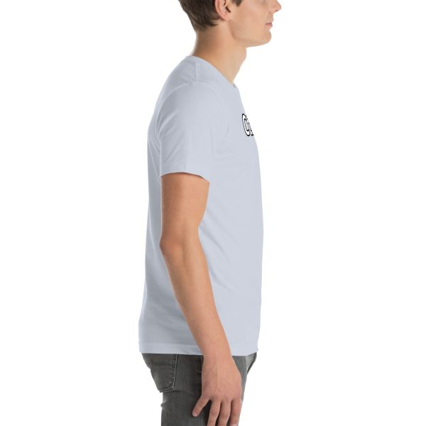 Cntrl + Z Funny Unisex t-shirt - Image 75