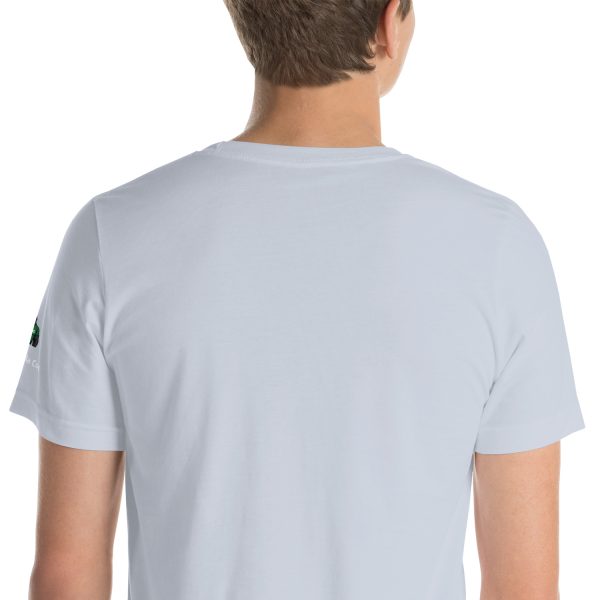 Cntrl + Z Funny Unisex t-shirt - Image 77