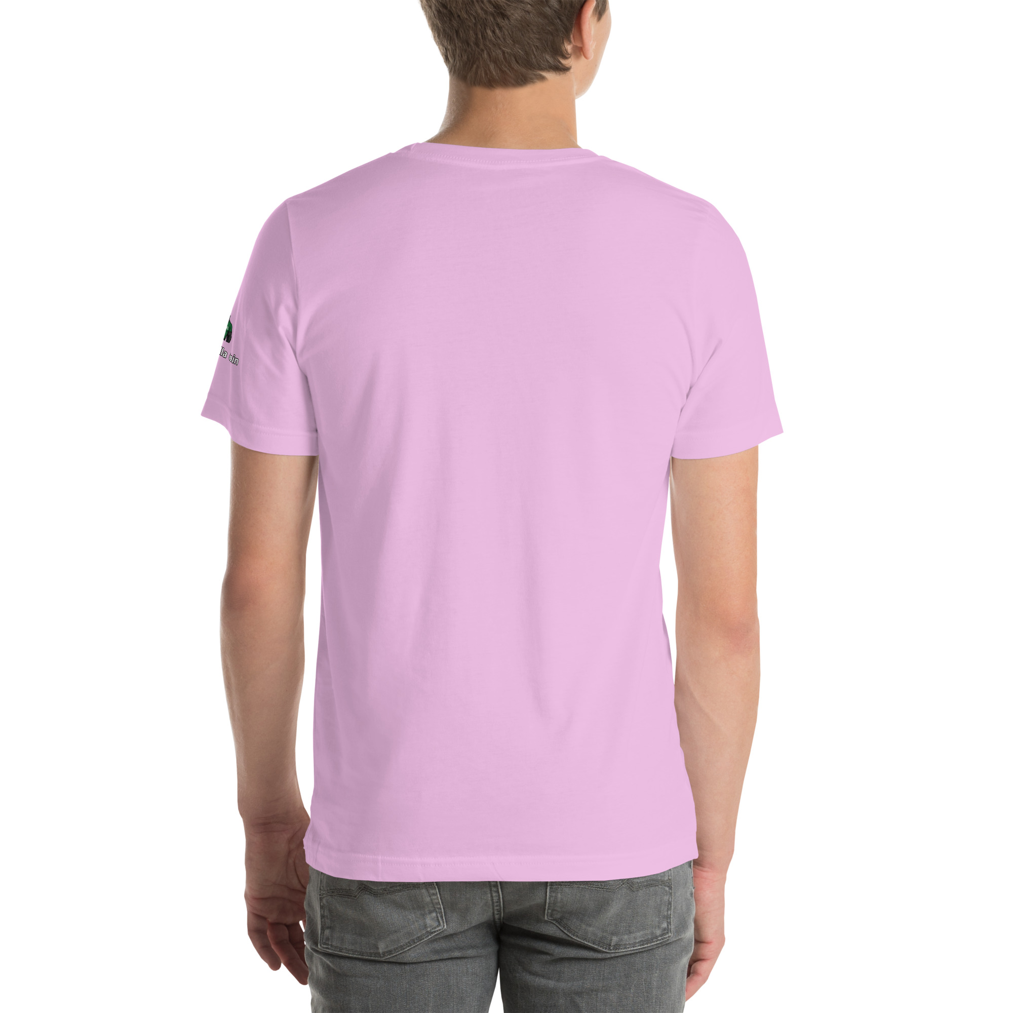 Old Train Graphic Unisex t-shirt 26 Old Train Graphic Unisex t-shirt - Image 26