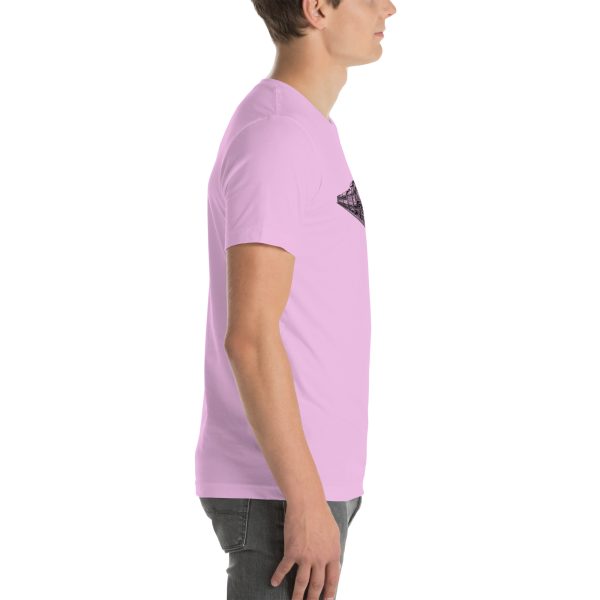 Old Train Graphic Unisex t-shirt - Image 29