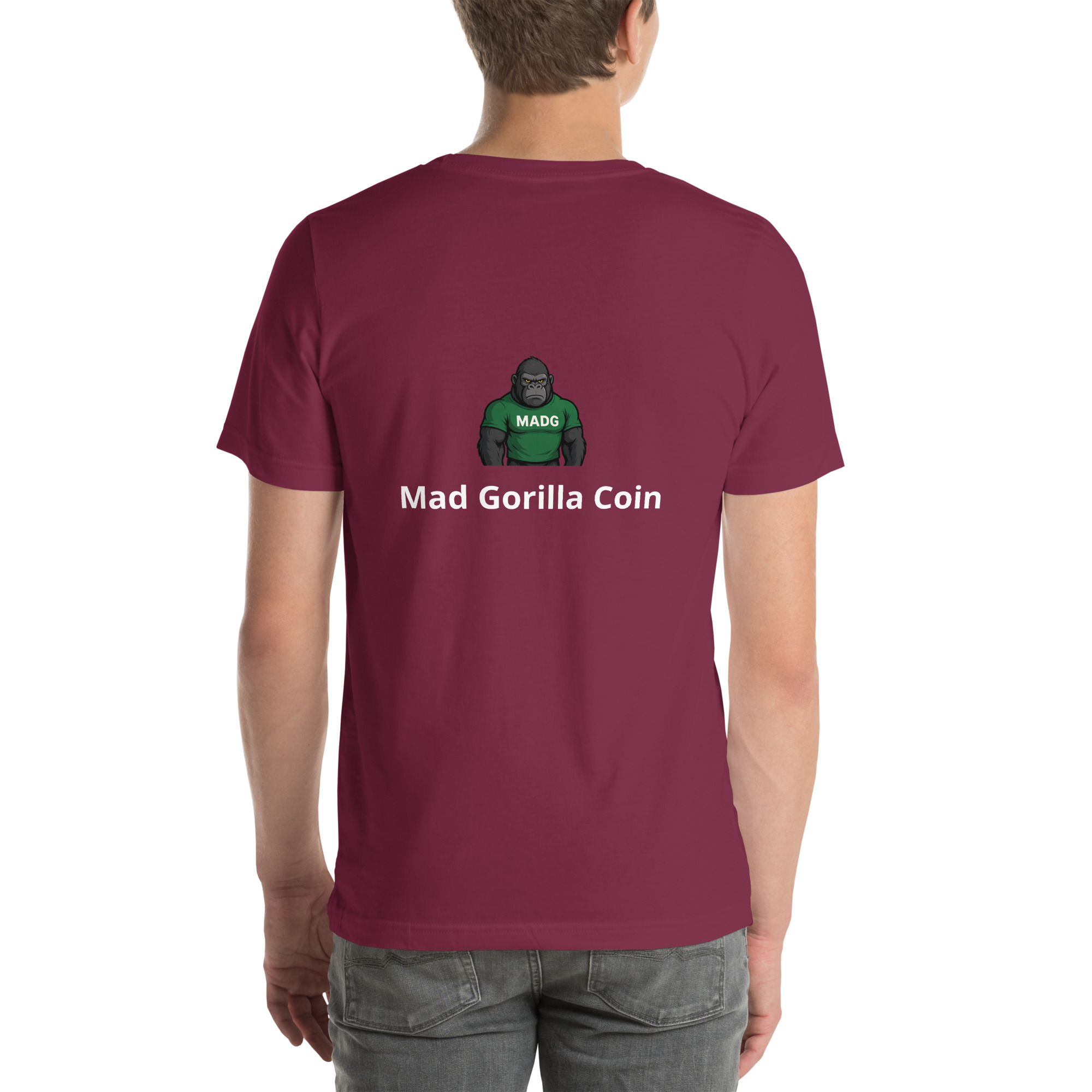 Maple Leaves Nature Graphic Unisex t-shirt 38 Maple Leaves Nature Graphic Unisex t-shirt - Image 38