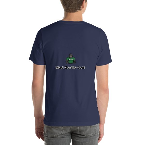 Bridge in the Forest Graphic Unisex T-shirt - Image 14