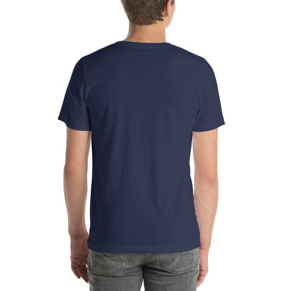 Funny Professional Bathroom Philosopher Unisex T-shirt - Image 14