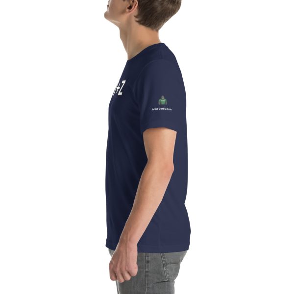 Cntrl + Z Funny Unisex t-shirt - Image 17