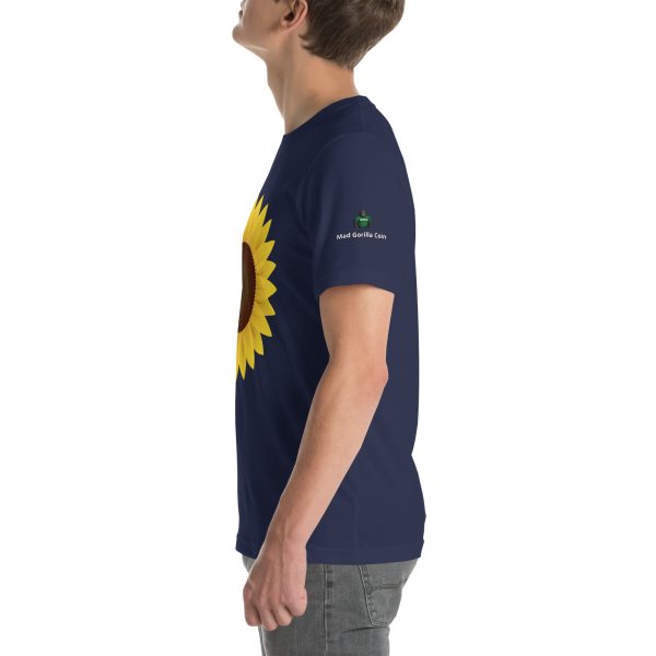 Sunflower Graphic Unisex t-shirt - Image 16