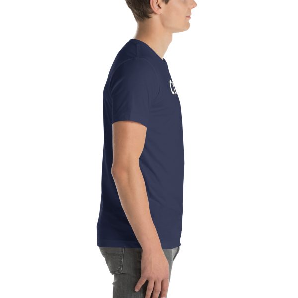 Cntrl + Z Funny Unisex t-shirt - Image 19