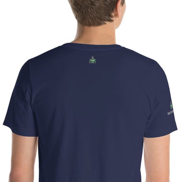 Believe in Yourself Unisex t-shirt with Quote - Image 21