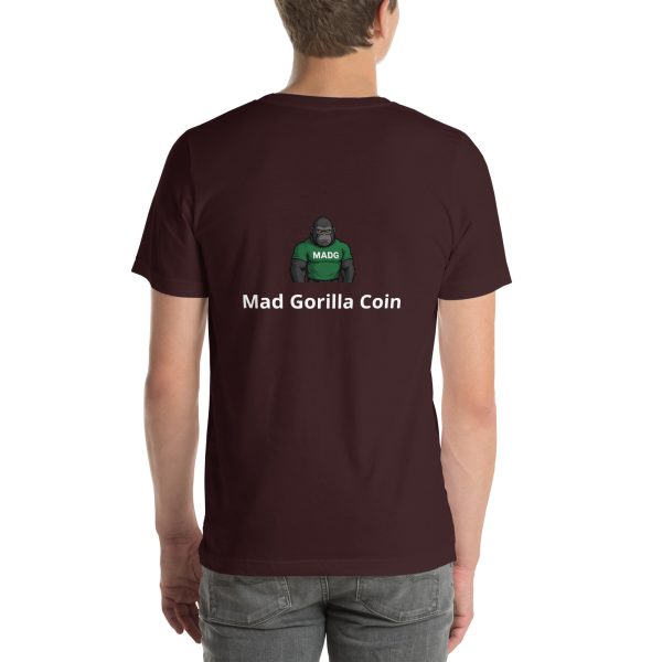 Maple Leaves Nature Graphic Unisex t-shirt - Image 14