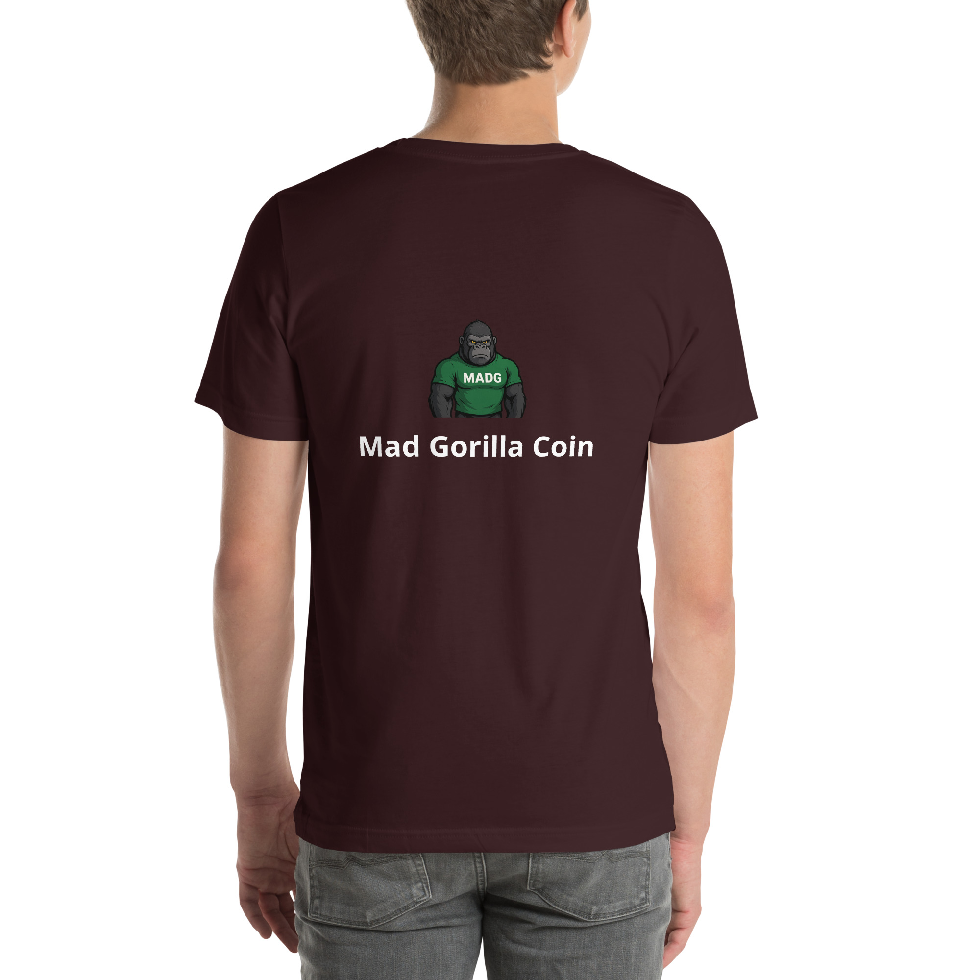 Maple Leaves Nature Graphic Unisex t-shirt 14 Maple Leaves Nature Graphic Unisex t-shirt - Image 14
