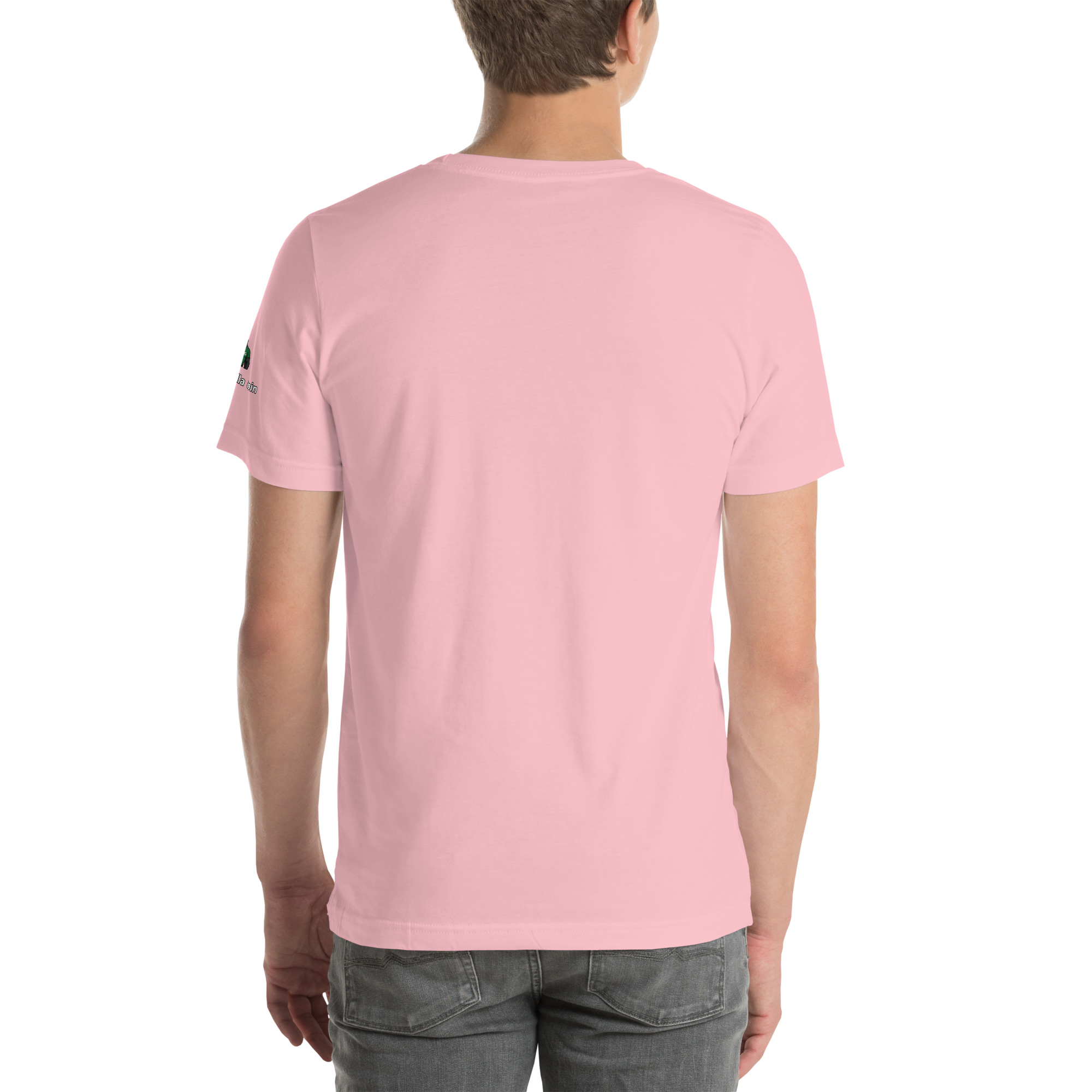 Old Train Graphic Unisex t-shirt 32 Old Train Graphic Unisex t-shirt - Image 32
