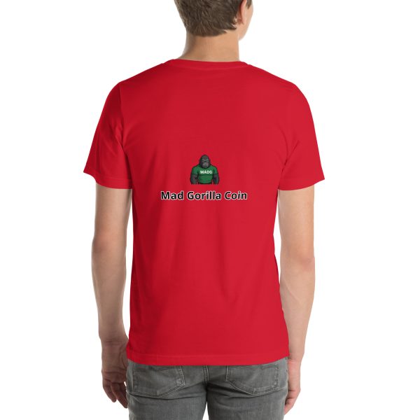 Bridge in the Forest Graphic Unisex T-shirt - Image 26