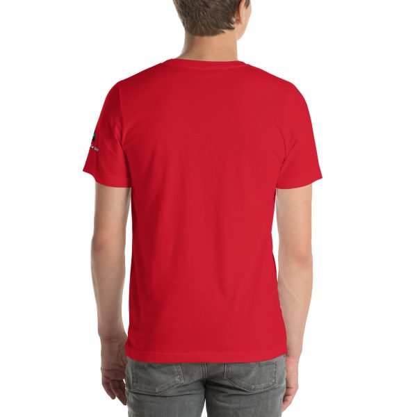 Chaos Funny Unisex t-shirt - Image 31