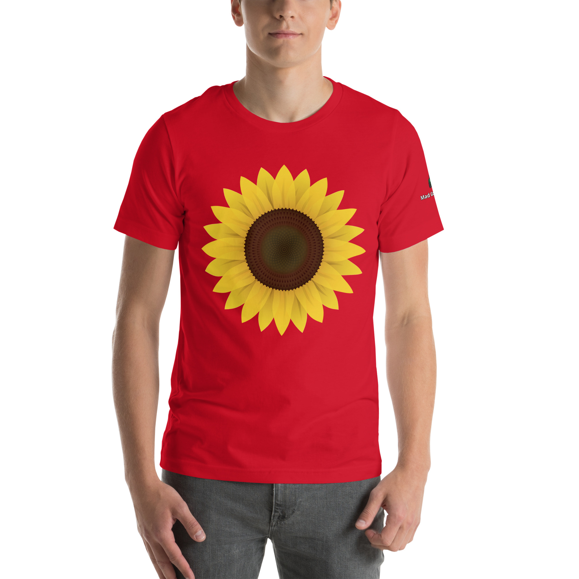 Sunflower Graphic Unisex t-shirt 26 Sunflower Graphic Unisex t-shirt - Image 26