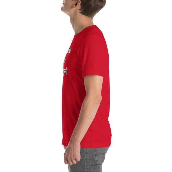 Believe in Yourself Unisex t-shirt with Quote - Image 31