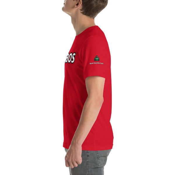 Chaos Funny Unisex t-shirt - Image 32
