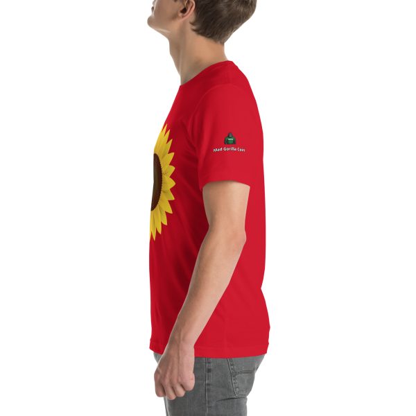 Sunflower Graphic Unisex t-shirt - Image 28