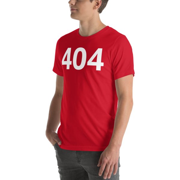 404 Error T Shirt – Humor Tee - Image 11