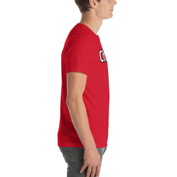 Chaos Funny Unisex t-shirt - Image 34