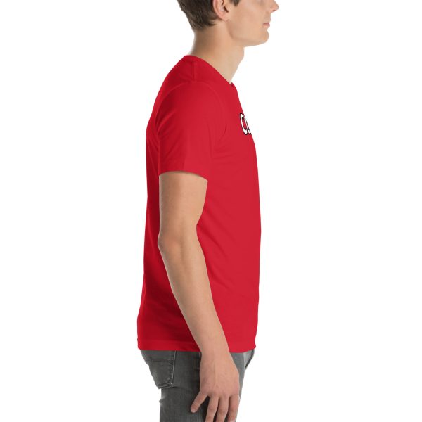 Cntrl + Z Funny Unisex t-shirt - Image 33