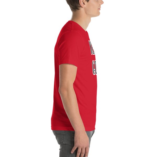 Keep Goin Motivational Unisex t-shirt - Image 30