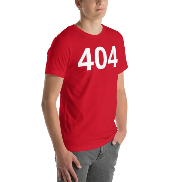 404 Error T Shirt – Humor Tee - Image 13