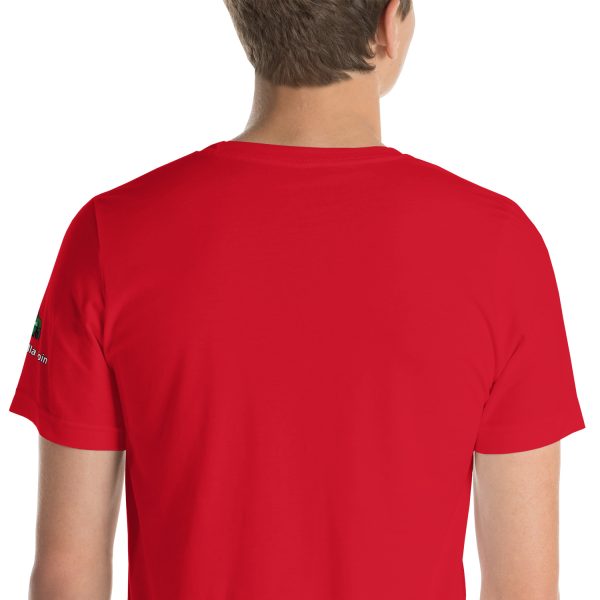 Chaos Funny Unisex t-shirt - Image 36
