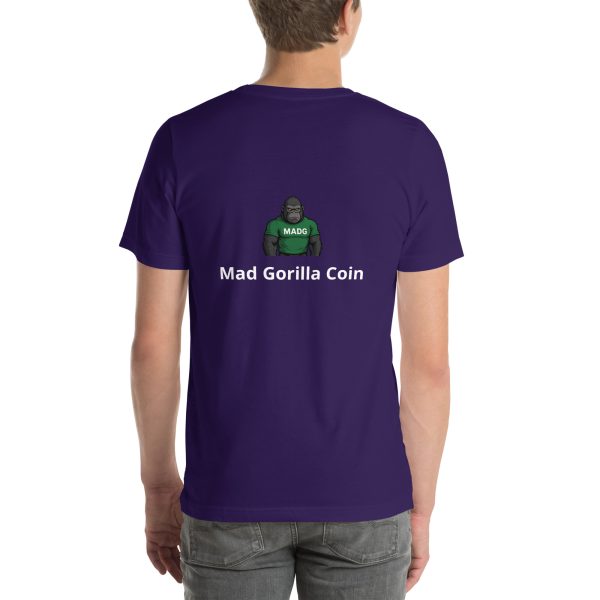 Maple Leaves Nature Graphic Unisex t-shirt - Image 23