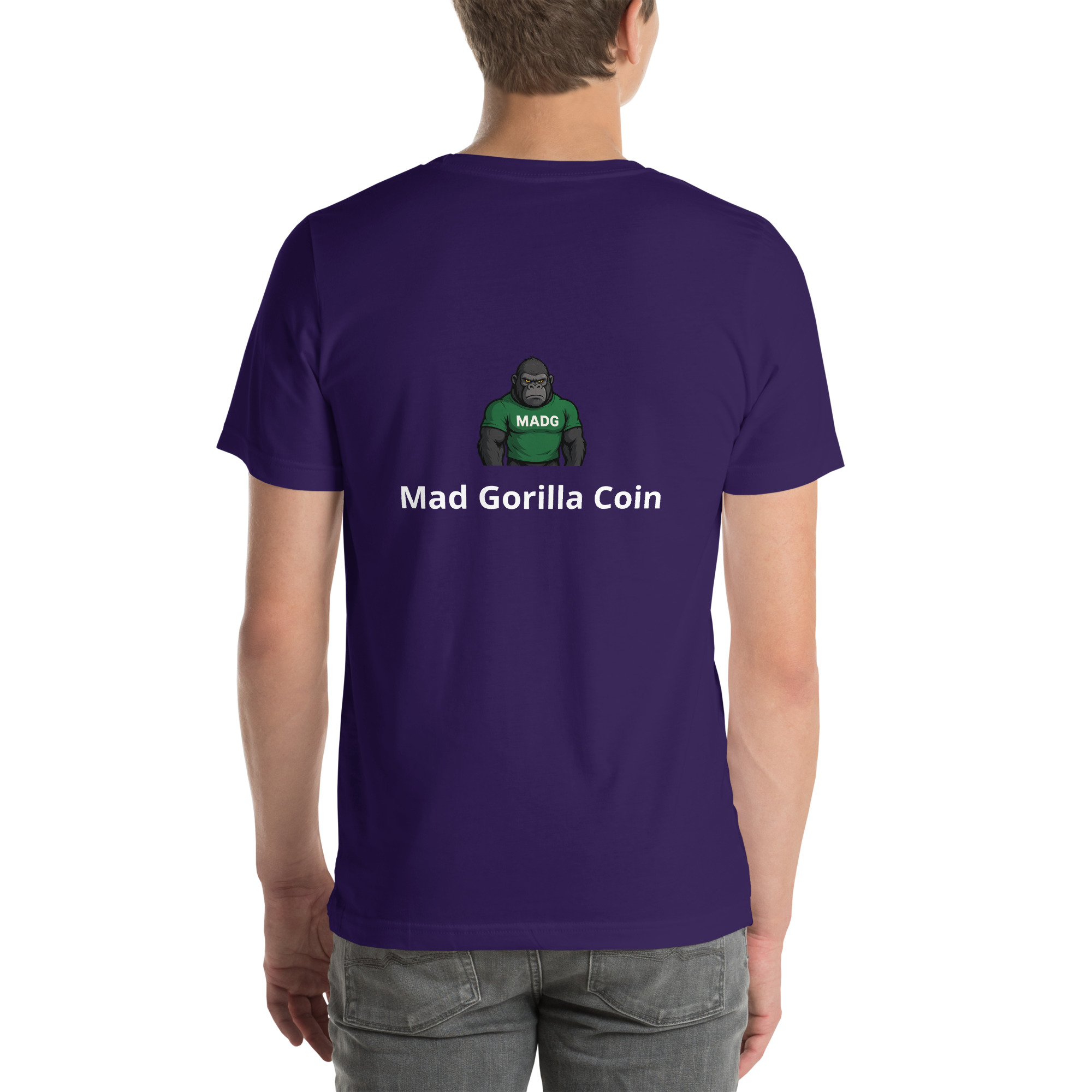 Maple Leaves Nature Graphic Unisex t-shirt 23 Maple Leaves Nature Graphic Unisex t-shirt - Image 23