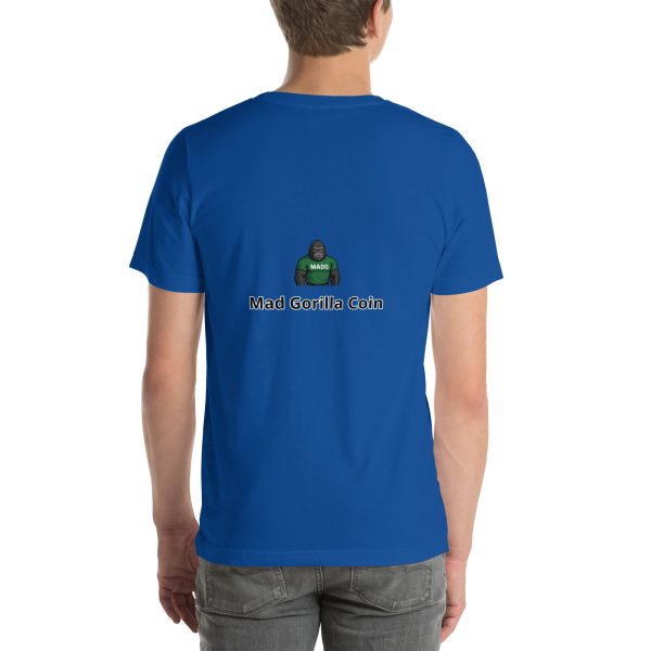 Bridge in the Forest Graphic Unisex T-shirt - Image 32