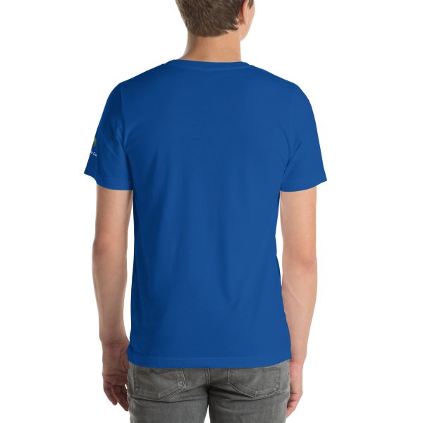 Cntrl + Z Funny Unisex t-shirt - Image 37
