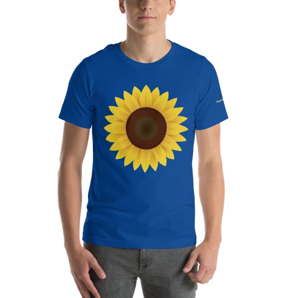 Sunflower Graphic Unisex t-shirt - Image 32