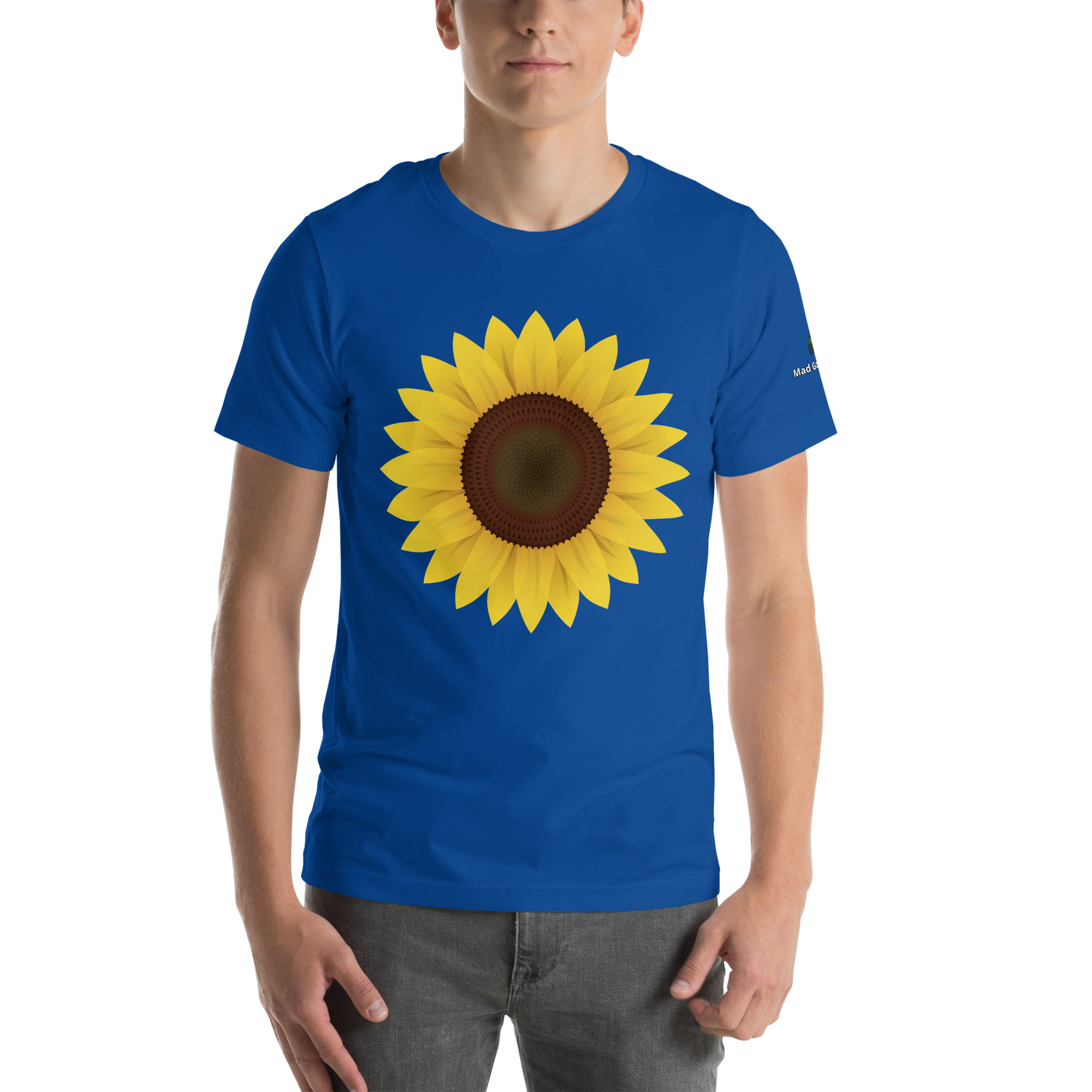 Sunflower Graphic Unisex t-shirt 32 Sunflower Graphic Unisex t-shirt - Image 32