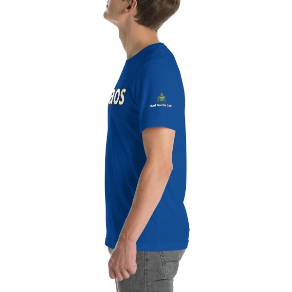 Chaos Funny Unisex t-shirt - Image 38