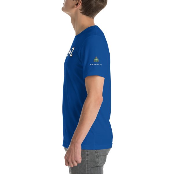 Cntrl + Z Funny Unisex t-shirt - Image 38