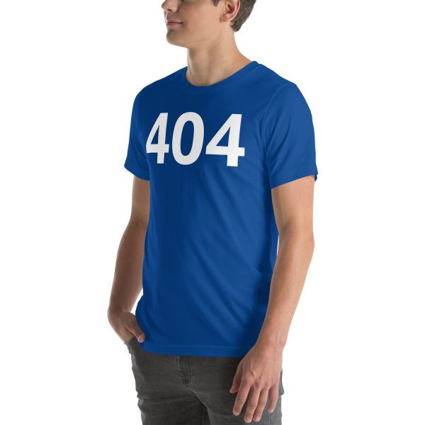 404 Error T Shirt – Humor Tee - Image 17