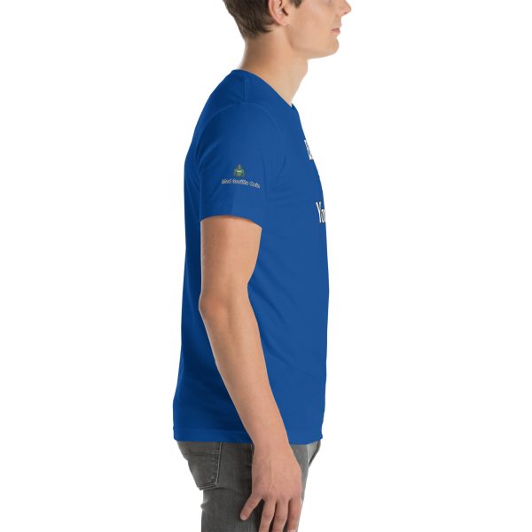 Believe in Yourself Unisex t-shirt with Quote - Image 40