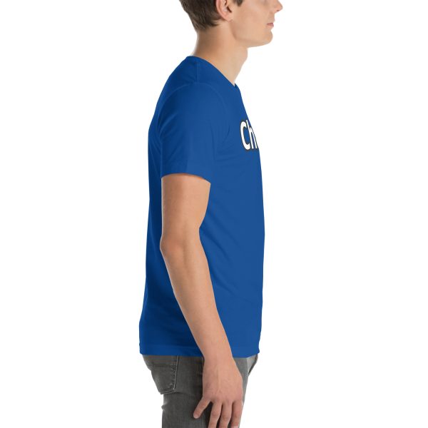 Chaos Funny Unisex t-shirt - Image 40