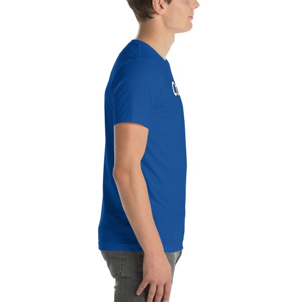Cntrl + Z Funny Unisex t-shirt - Image 40