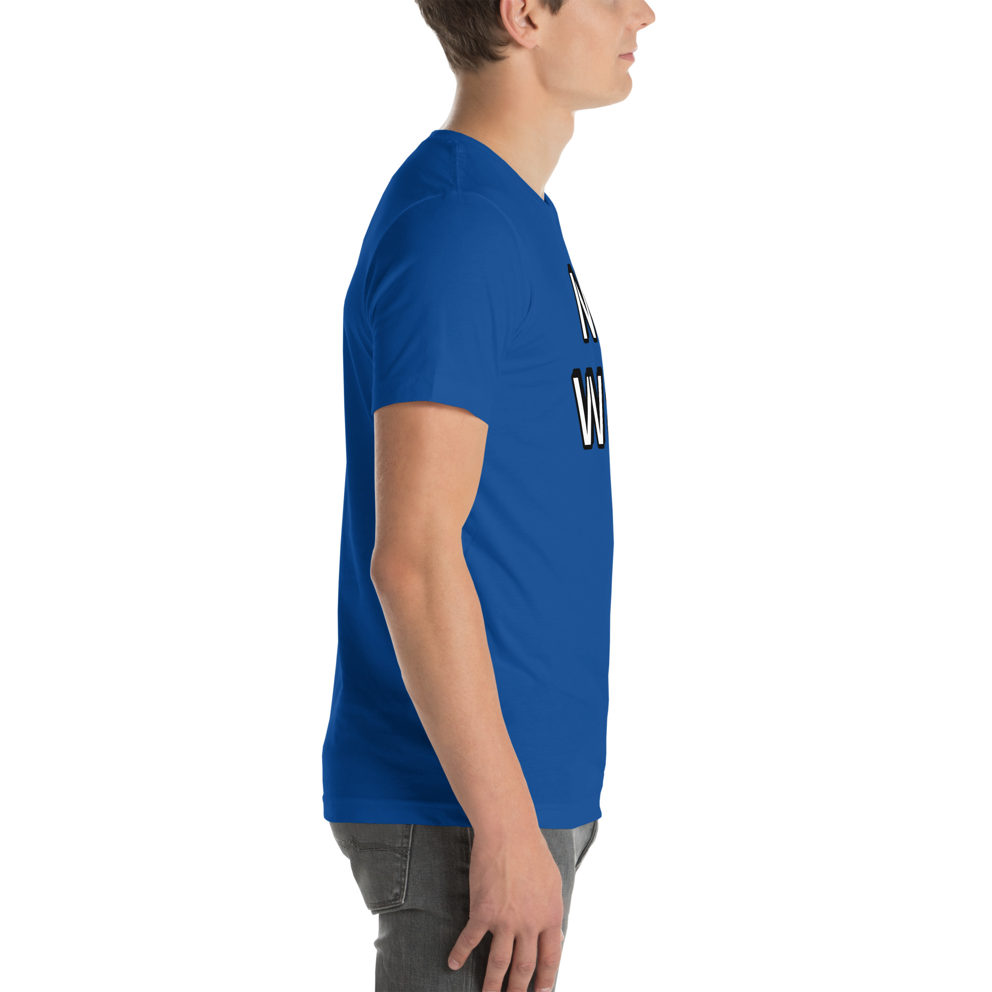 No Wars Positive Quote Unisex t-shirt 35 No Wars Positive Quote Unisex t-shirt - Image 35