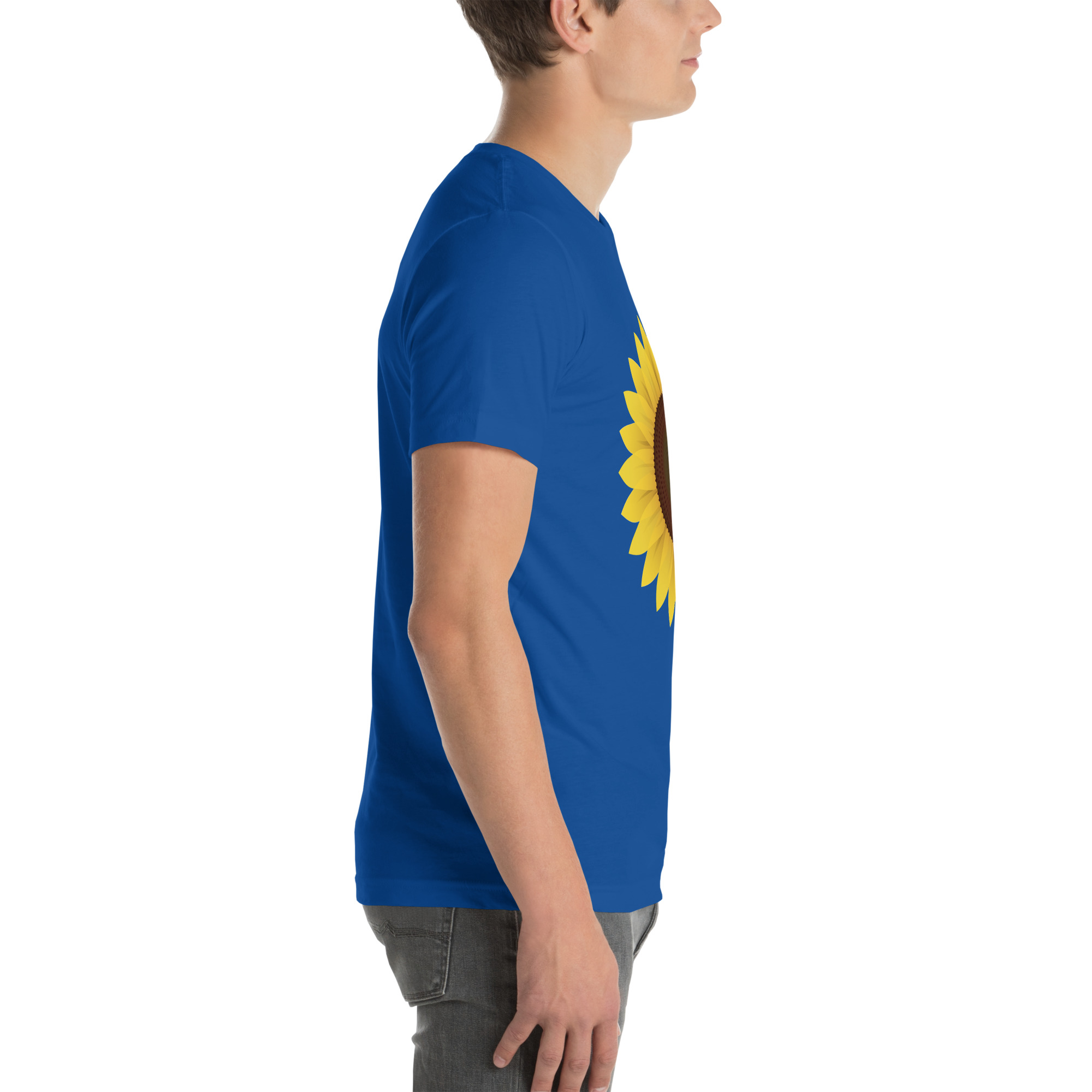 Sunflower Graphic Unisex t-shirt 36 Sunflower Graphic Unisex t-shirt - Image 36